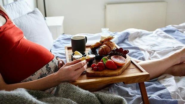 Bí quyết để con nhận được đủ nguồn dưỡng chất ngay từ trong bụng mẹ