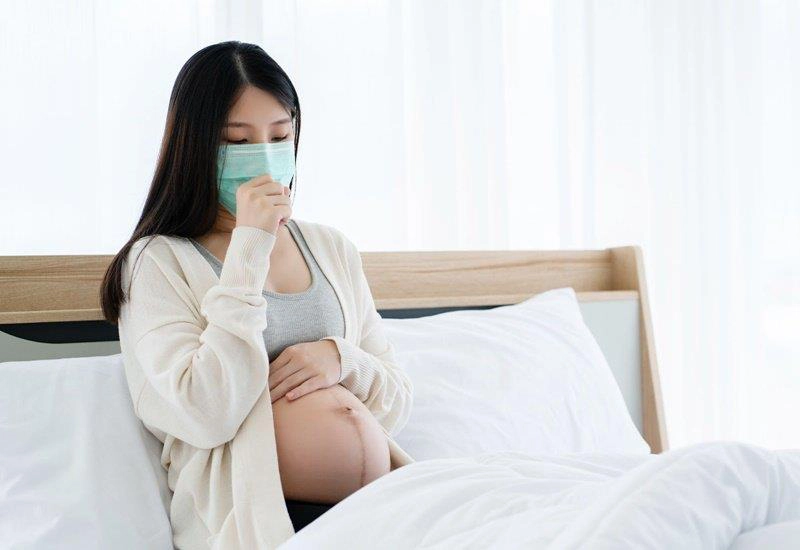 Mẹ bầu đã nhiễm Covid-19 và lo sợ nhiễm bệnh gây ảnh hưởng đến con: Đây là việc mẹ nên làm để an tâm hơn 