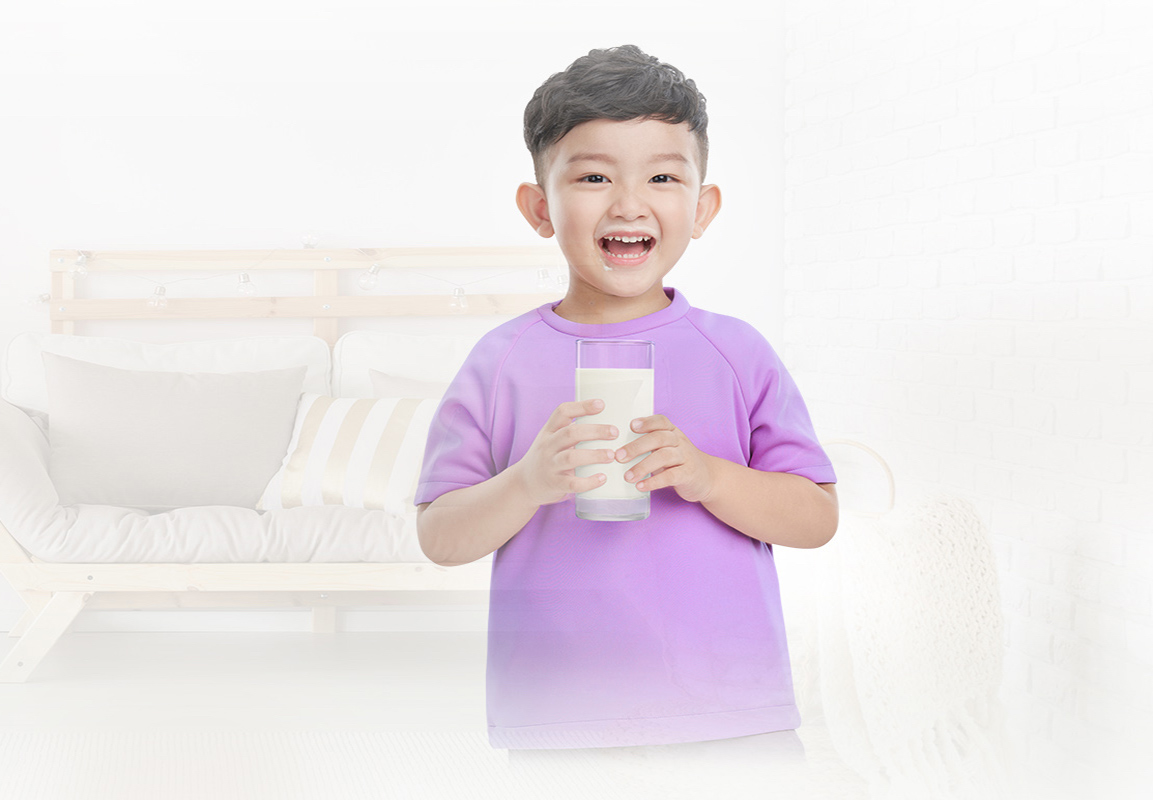 Bé 1-3 tuổi