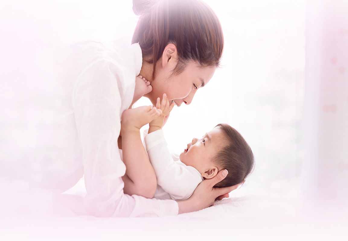 Bé 0-6 tháng tuổi