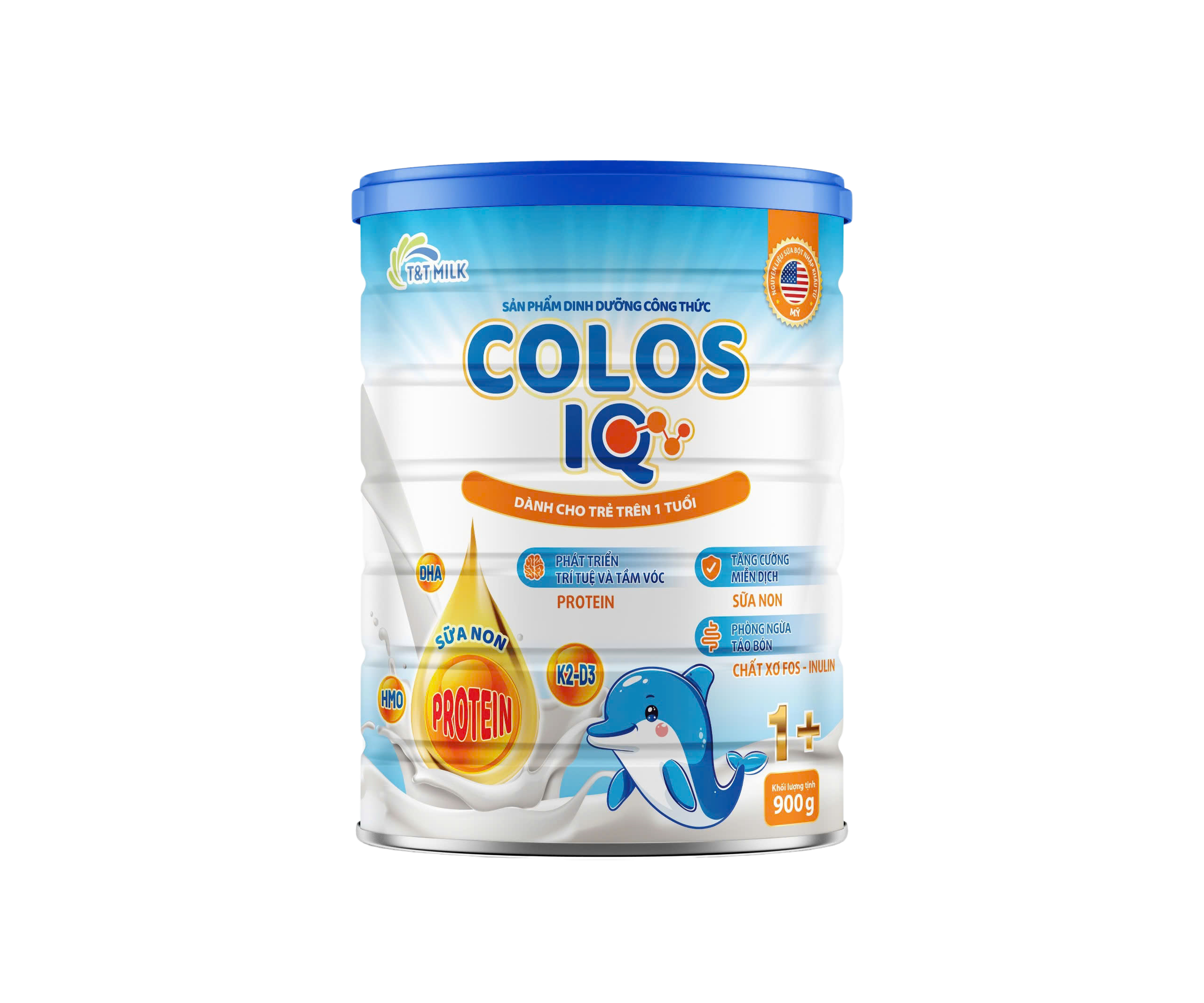 COLOS IQ 1+