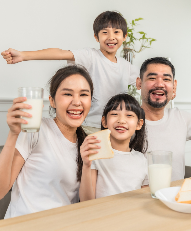 T&T Milk