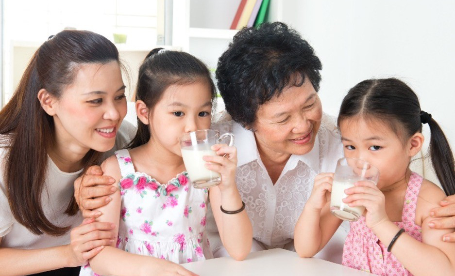 T&T Milk